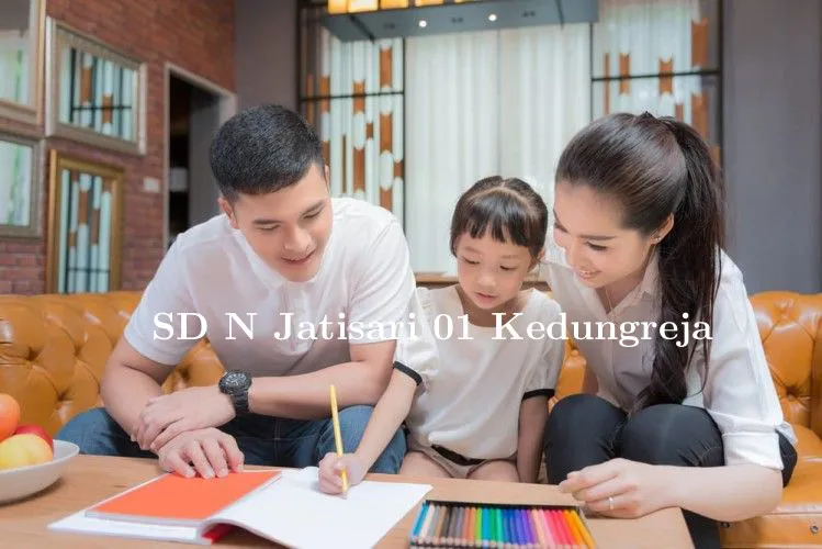 Penting Belajar Mandiri bersama orang tua